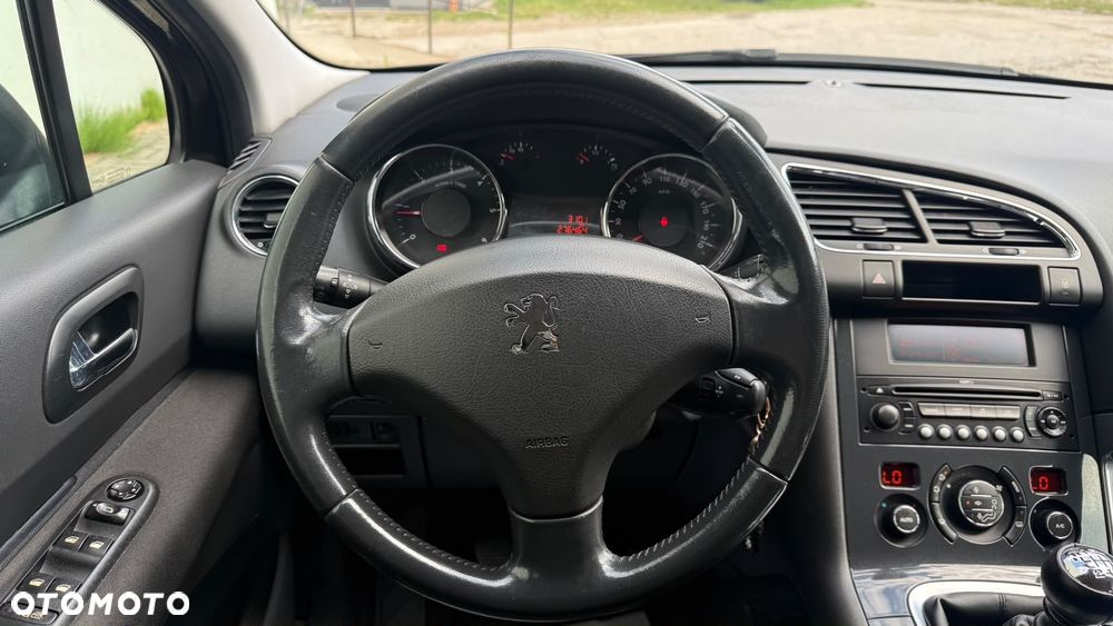 Peugeot 3008 1.6 HDi Trendy - 26