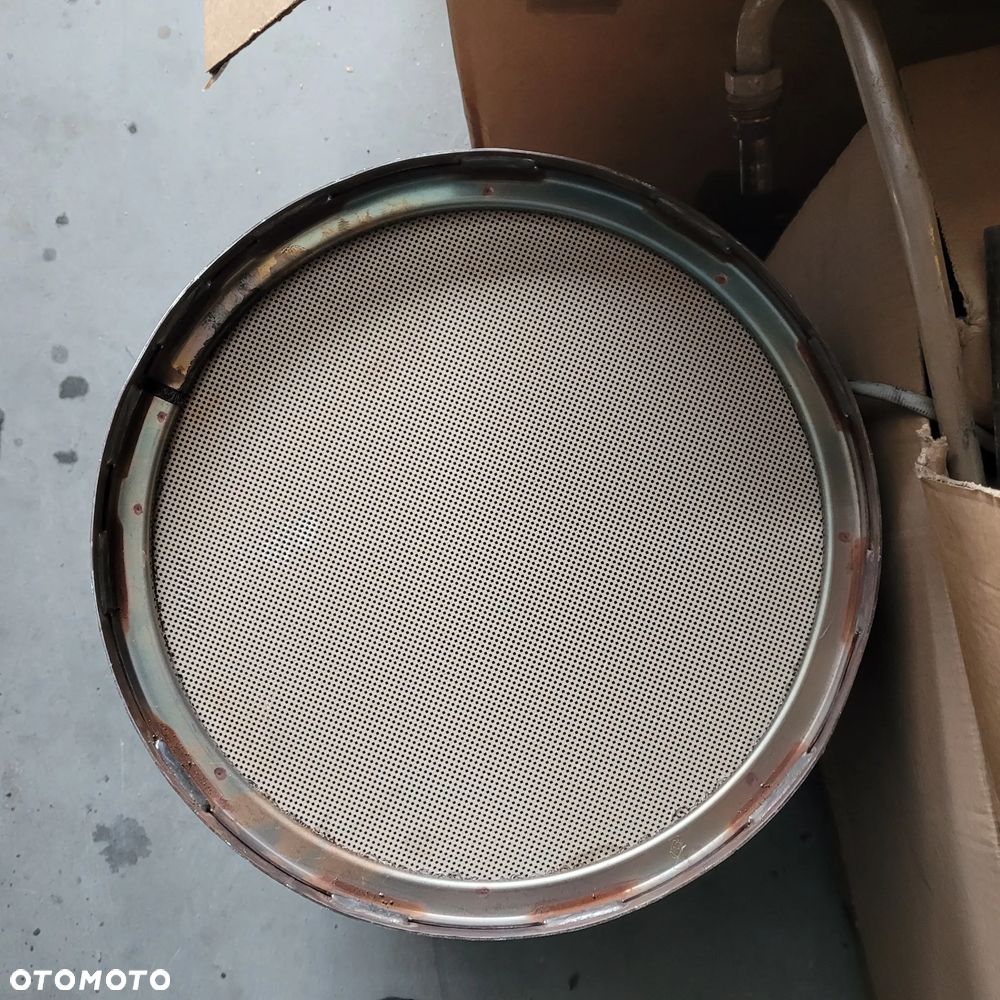 WKŁAD DPF IVECO STRALI EUROCARGO E6  CHWALIM116 - 2