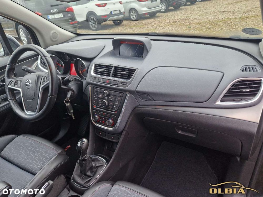 Opel Mokka - 7