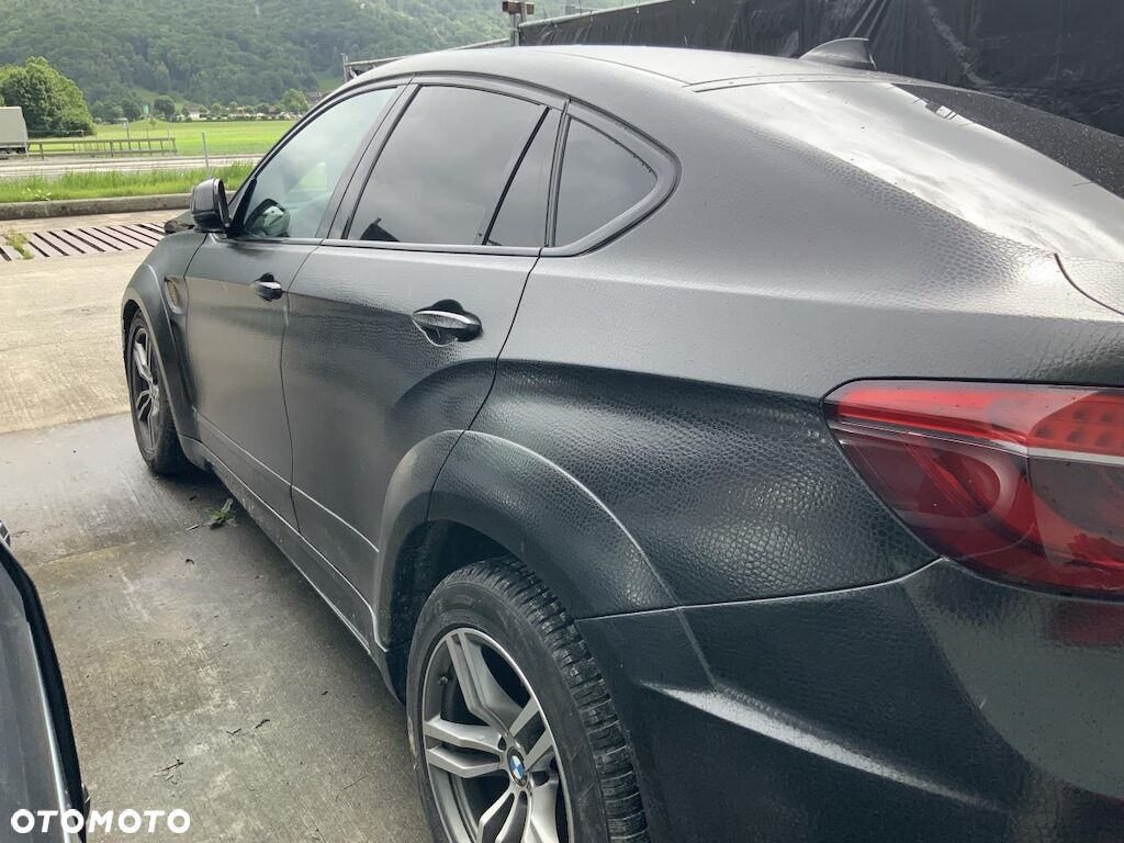 BMW X6 M50d - 6