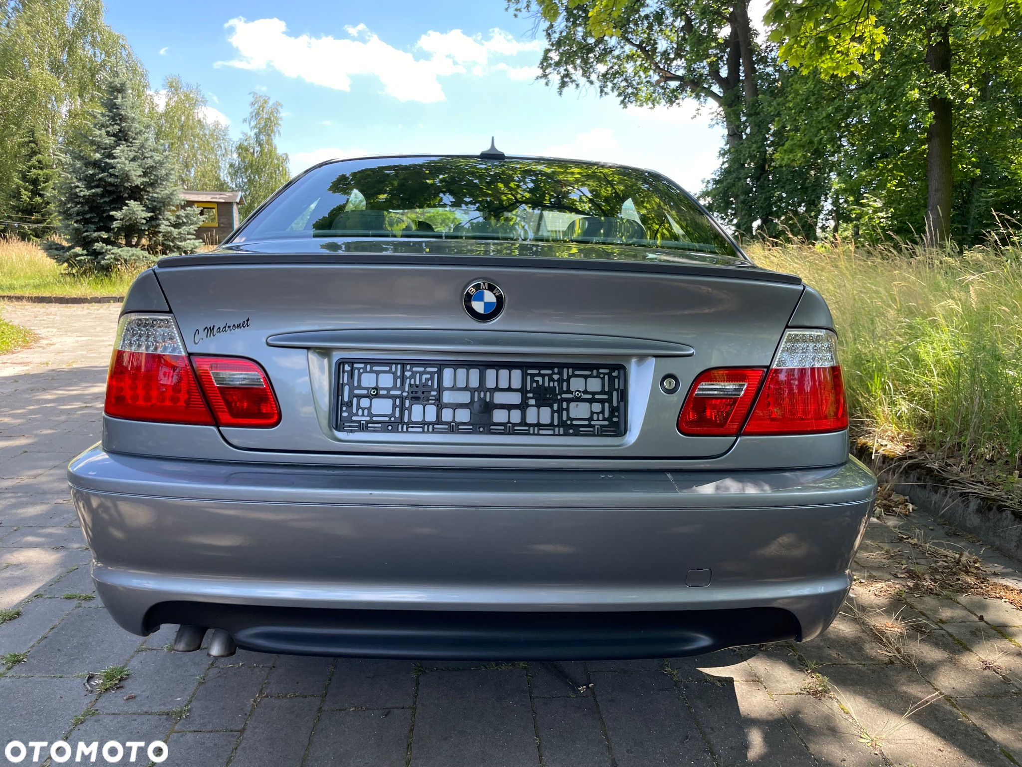 BMW Seria 3 330 Cd Edition Sport - 8