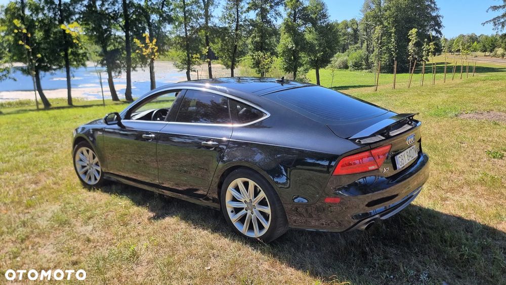 Audi A7 Sportback - 4