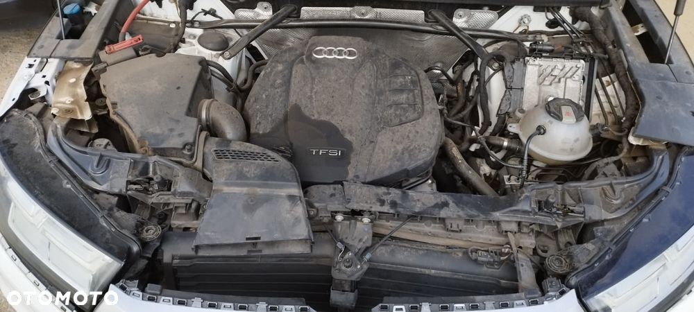 Audi Q5 2.0 TFSI Quattro S tronic design - 8