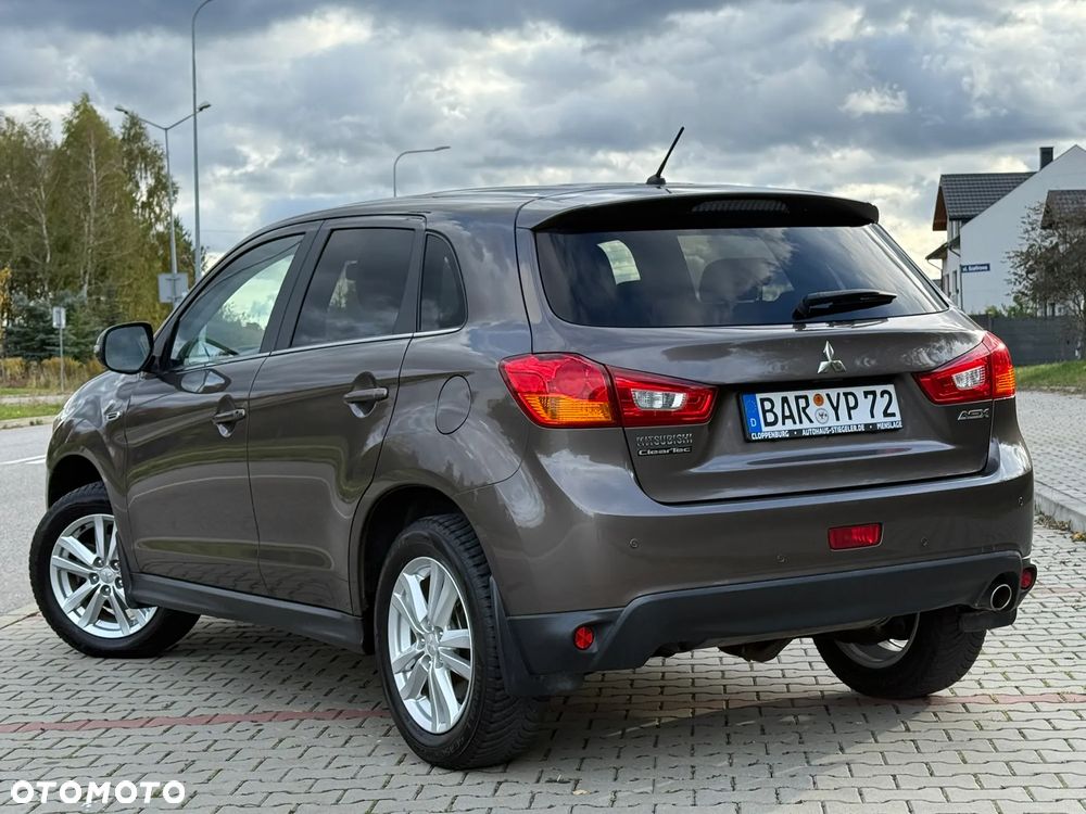 Mitsubishi ASX 1.6 2WD Intro Edition - 7