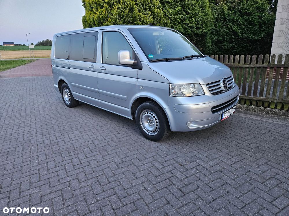 Volkswagen Multivan L1 Comfortline - 1