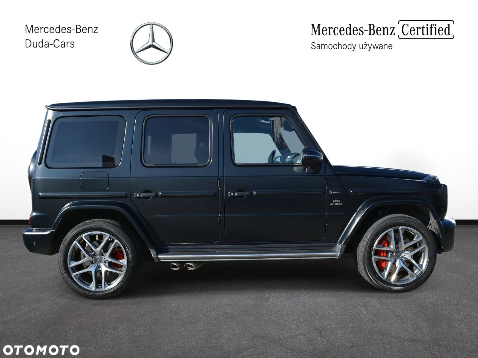 Mercedes-Benz Klasa G - 6