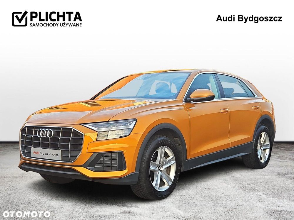 Audi Q8 - 1