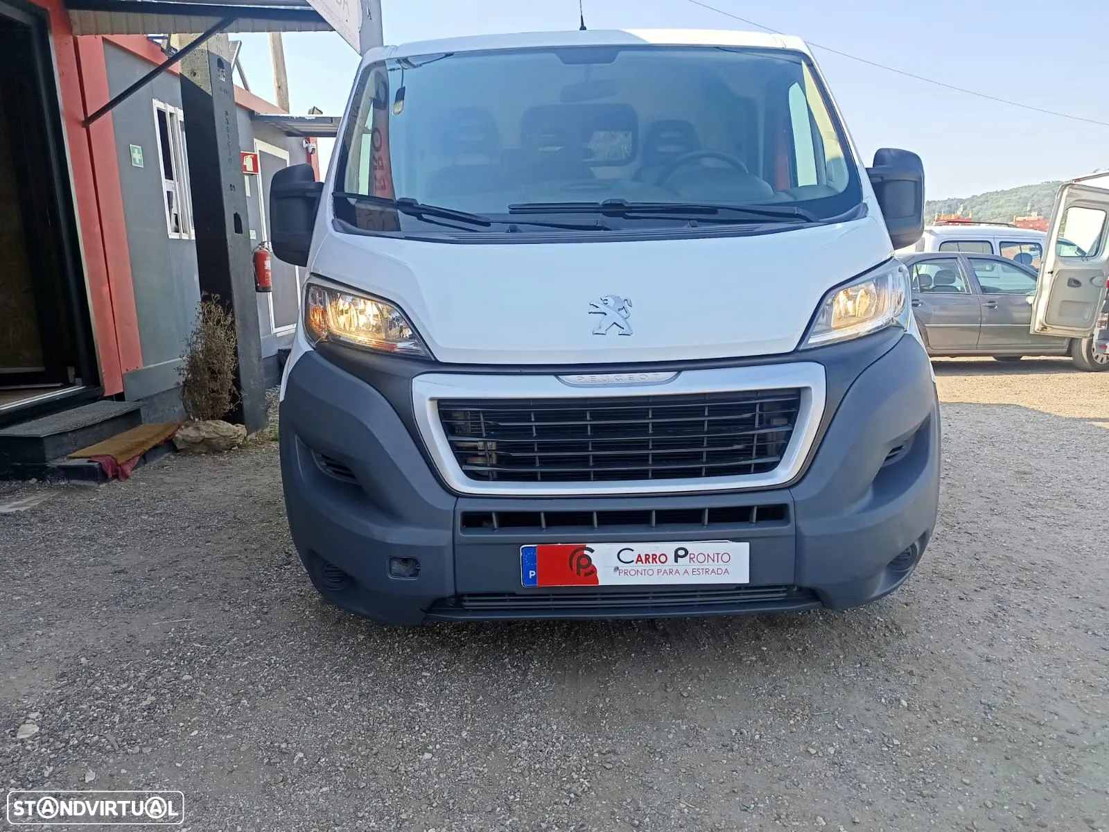 Peugeot Boxer 2.2 HDI - 3