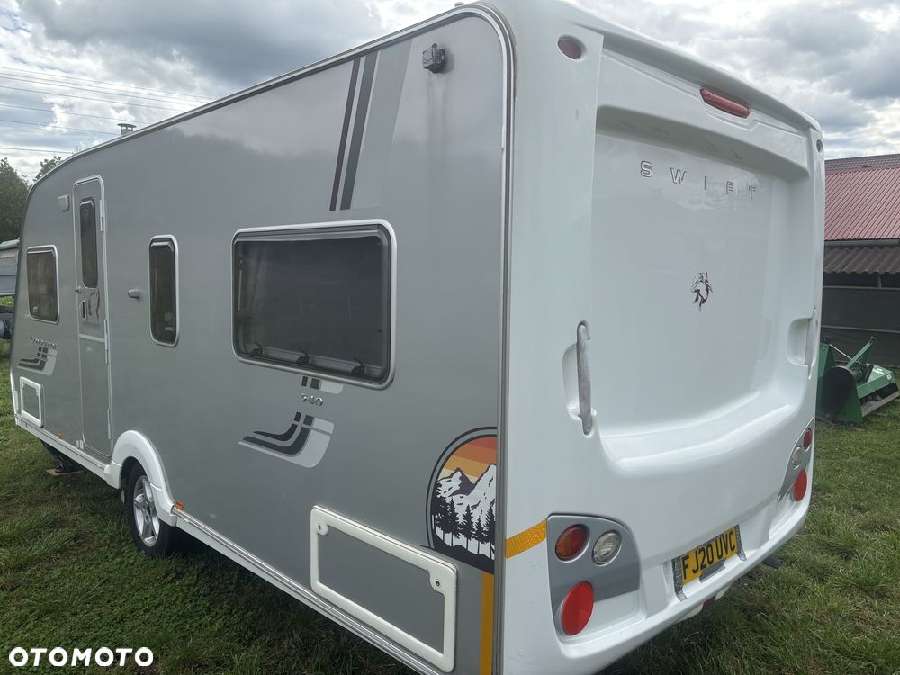 SWIFT CONQUEROR 540 - 5