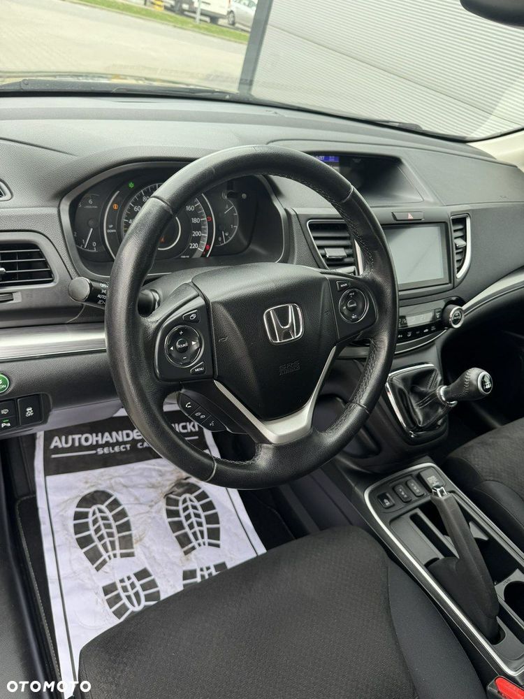 Honda CR-V - 13