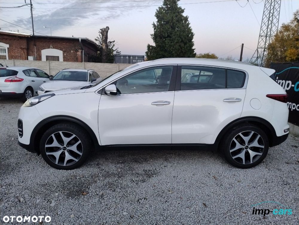 Kia Sportage 2016 photo 2