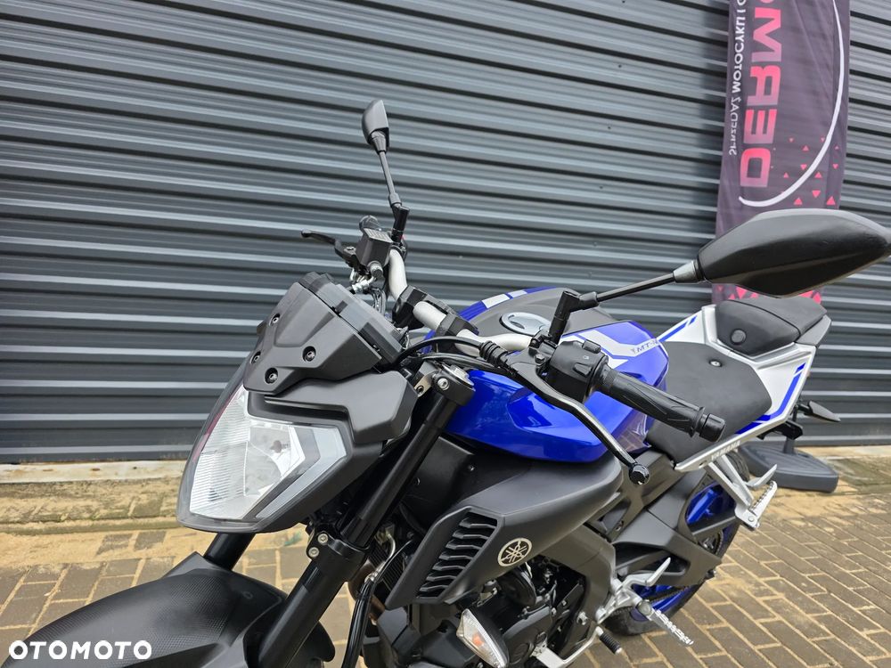 Yamaha MT - 13