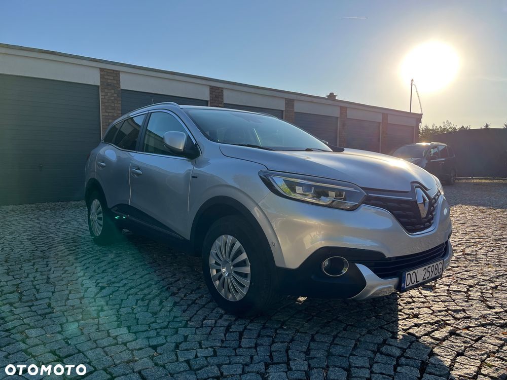 Renault Kadjar - 2