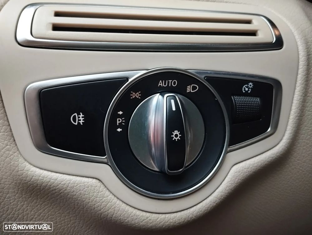 Mercedes-Benz C 300 de Avantgarde - 20