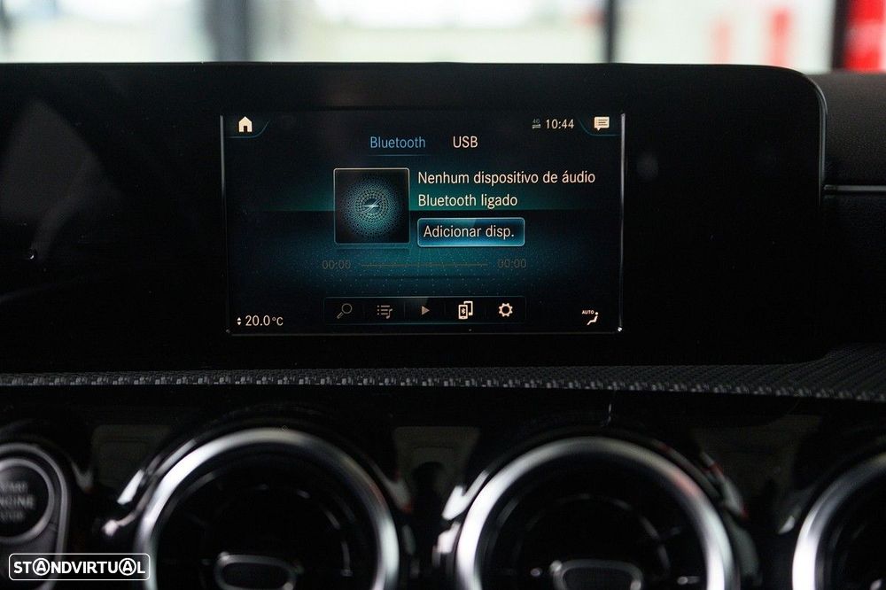 Mercedes-Benz A 180 d Style Aut. - 59