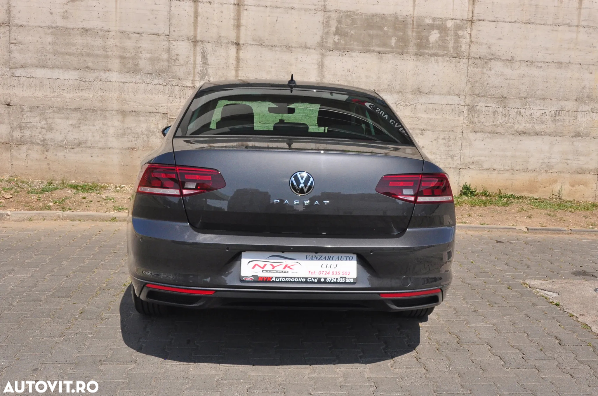 Volkswagen Passat 1.5 TSI OPF DSG Business - 10