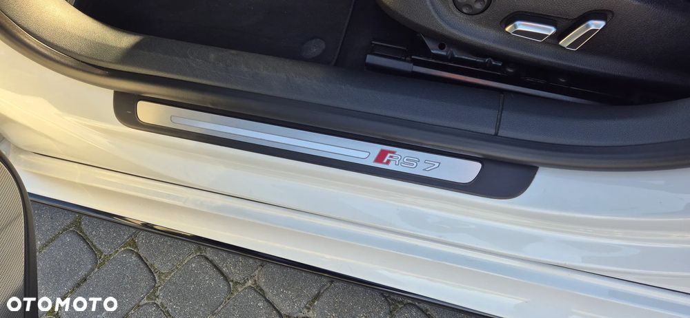 Audi RS7 Sportback 4.0 TFSI Quattro Tiptronic - 38