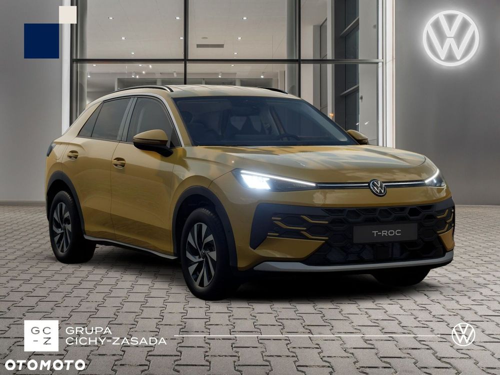 Volkswagen T-Roc 1.5 eTSI Life DSG - 8