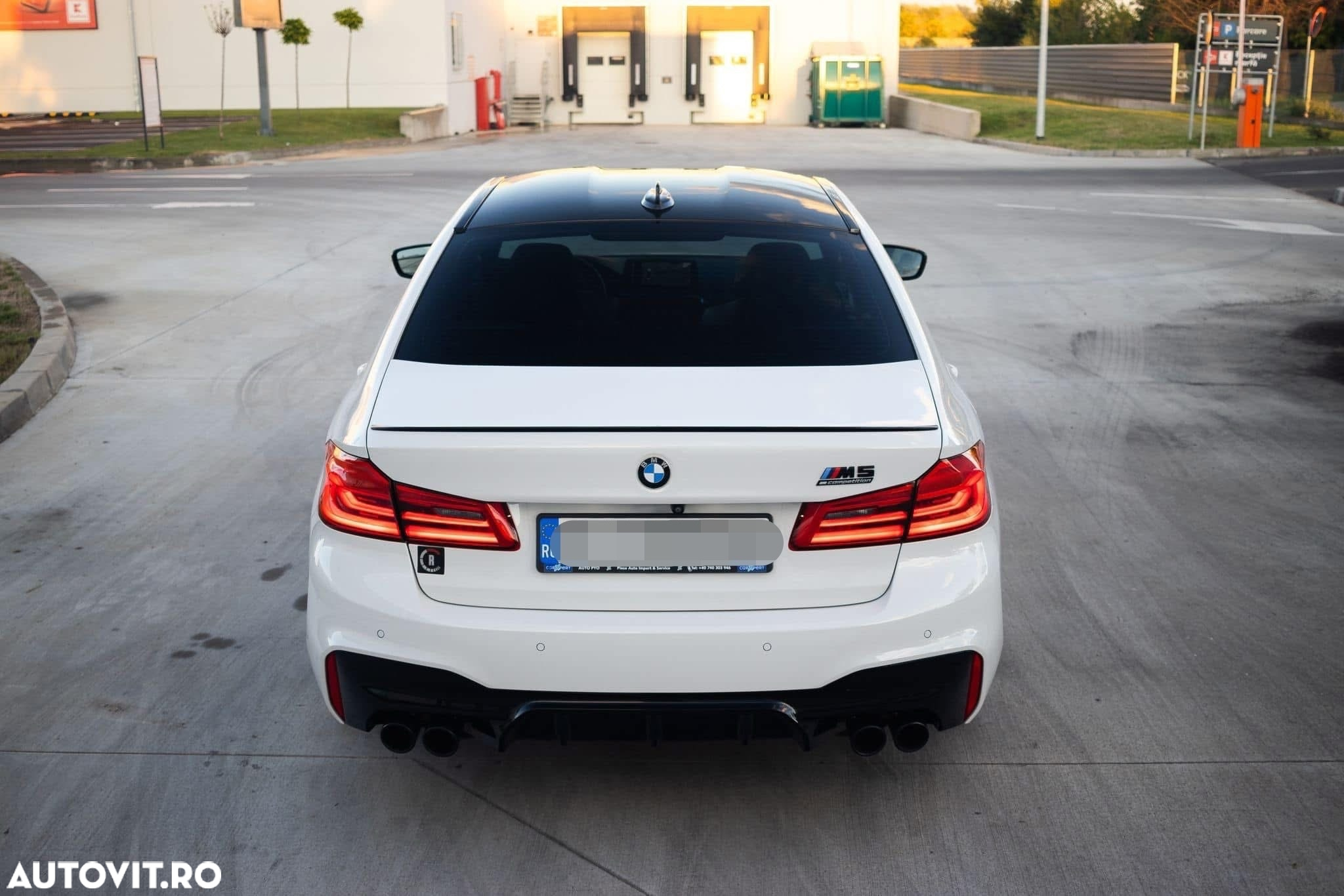 BMW M5 Competition - 2