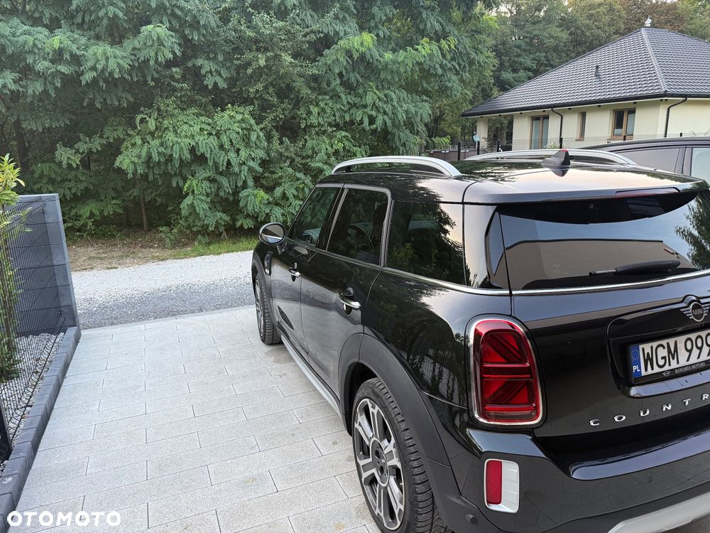 MINI Countryman Cooper ALL4 Trim - 6