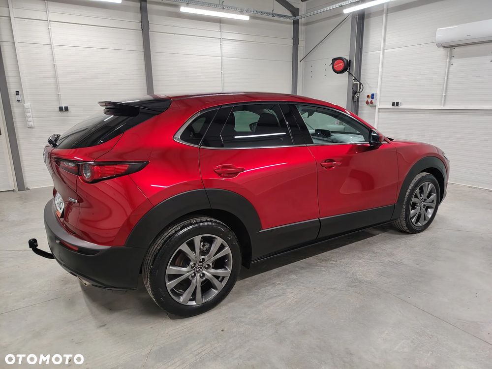 Mazda CX-30 e-SKYACTIVE X 186 AWD EXCLUSIVE-LINE - 12