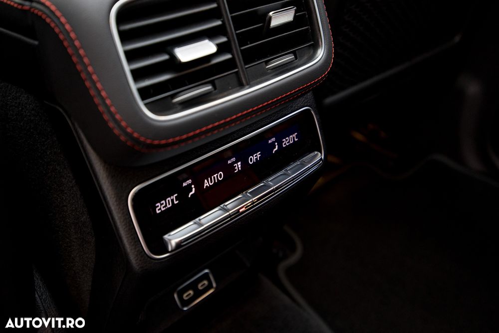 Mercedes-Benz GLE AMG 53 4MATIC+ MHEV - 21