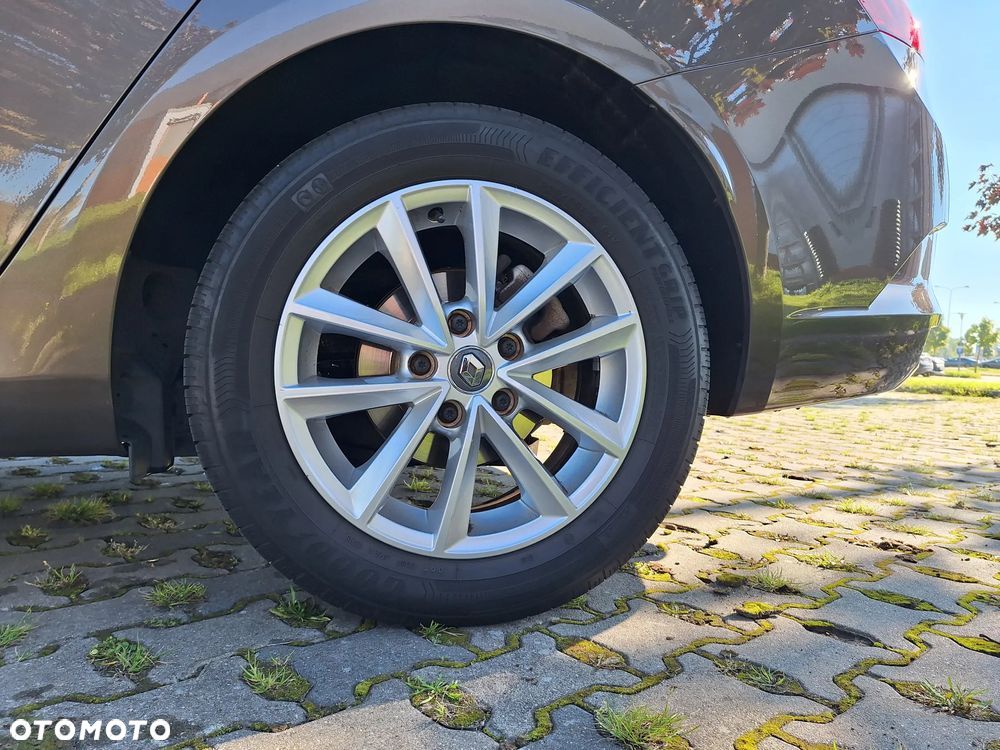Renault Megane 1.3 TCe FAP Intens - 16