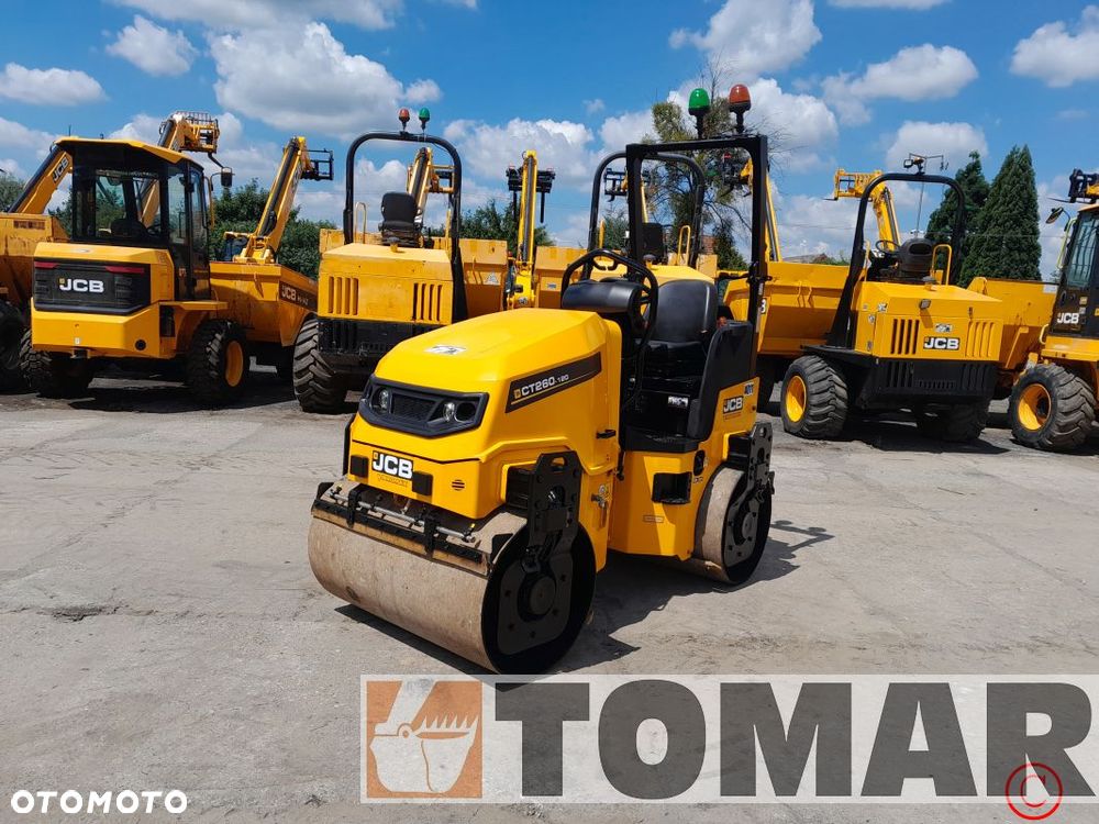 JCB CT260-120 2022R 1424 MTH - 5
