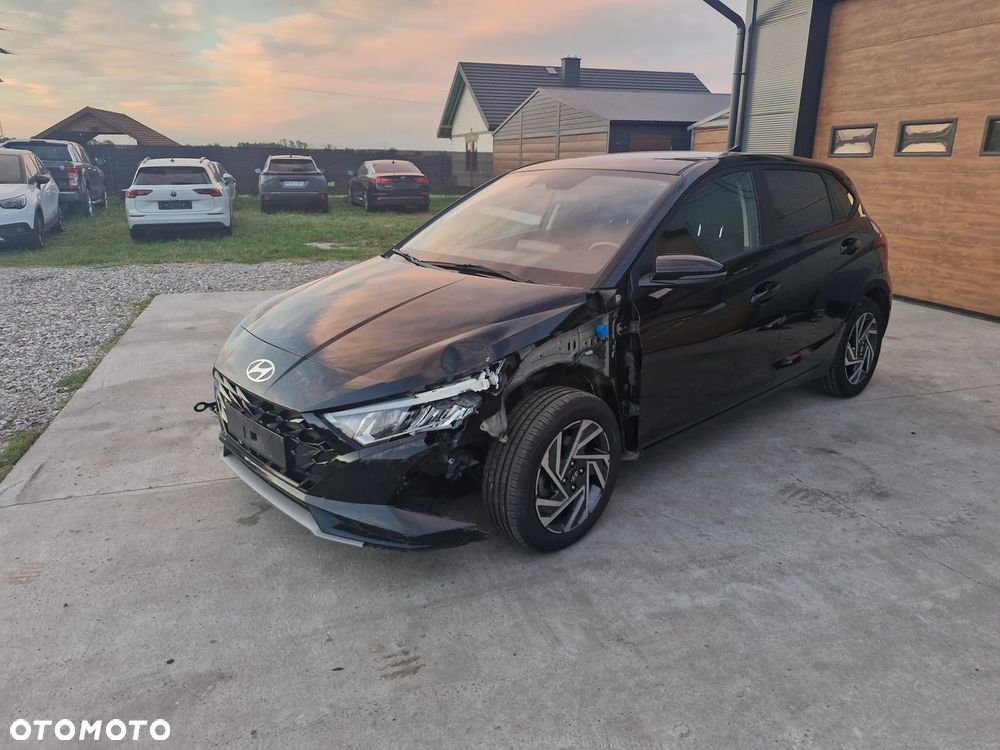 Hyundai i20 1.0 T-GDI Blackline - 6