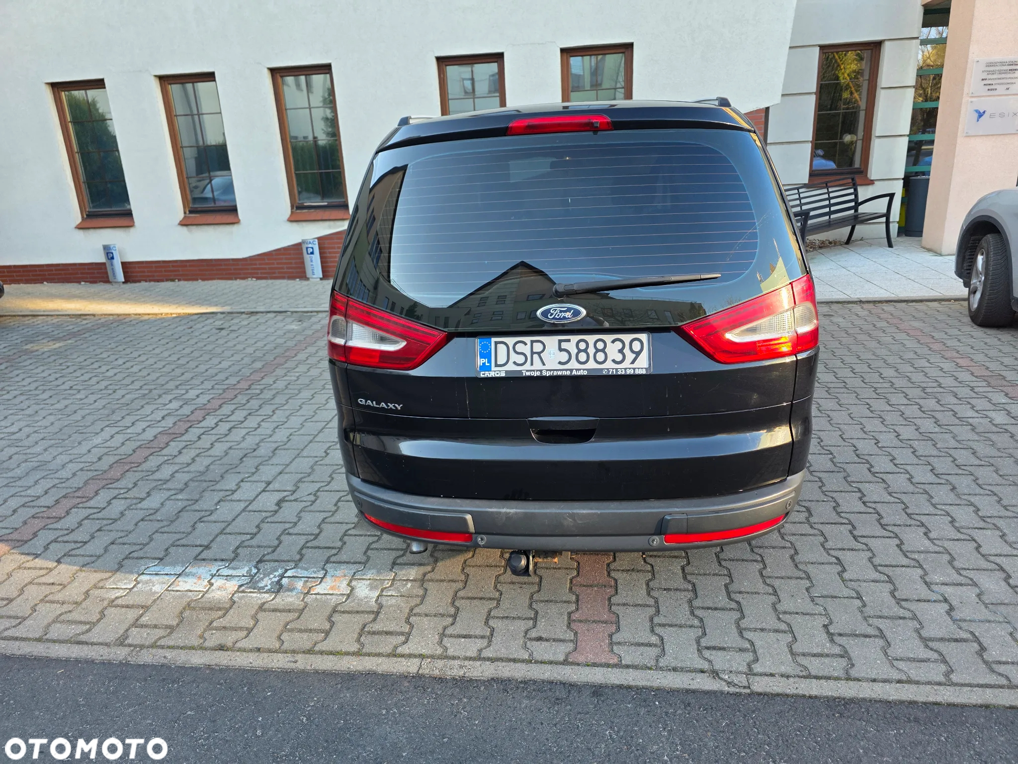 Ford Galaxy 2.0 TDCi Trend - 12