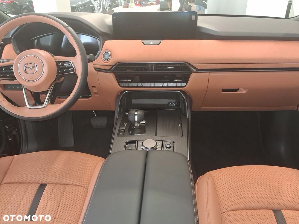 Mazda CX-80 3.3 e-Skyactiv D mHEV Homura Plus AWD - 12