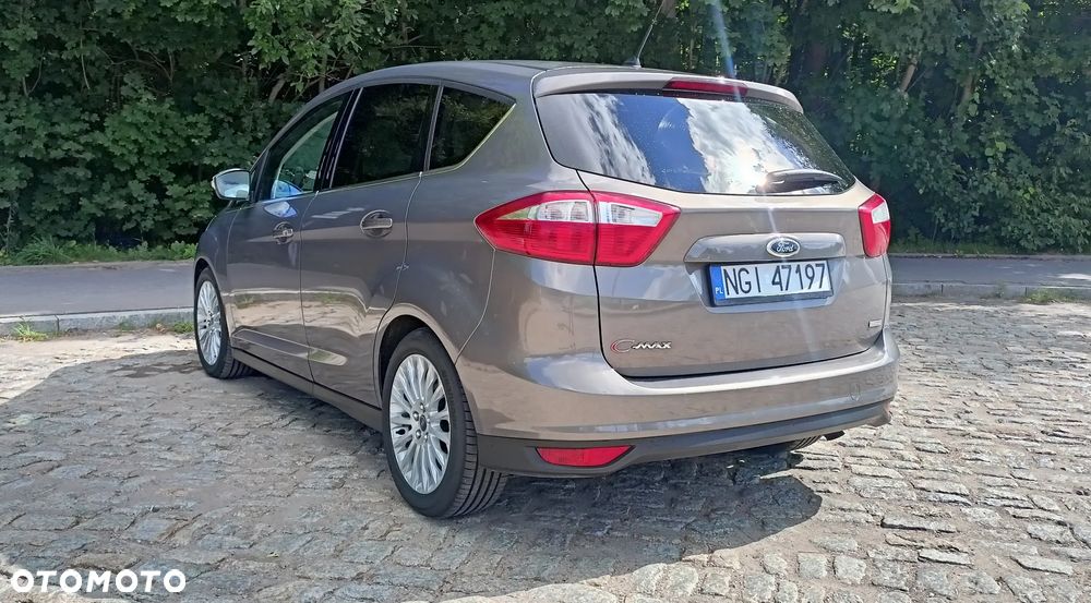 Ford C-MAX 1.6 EcoBoost Titanium ASS - 4