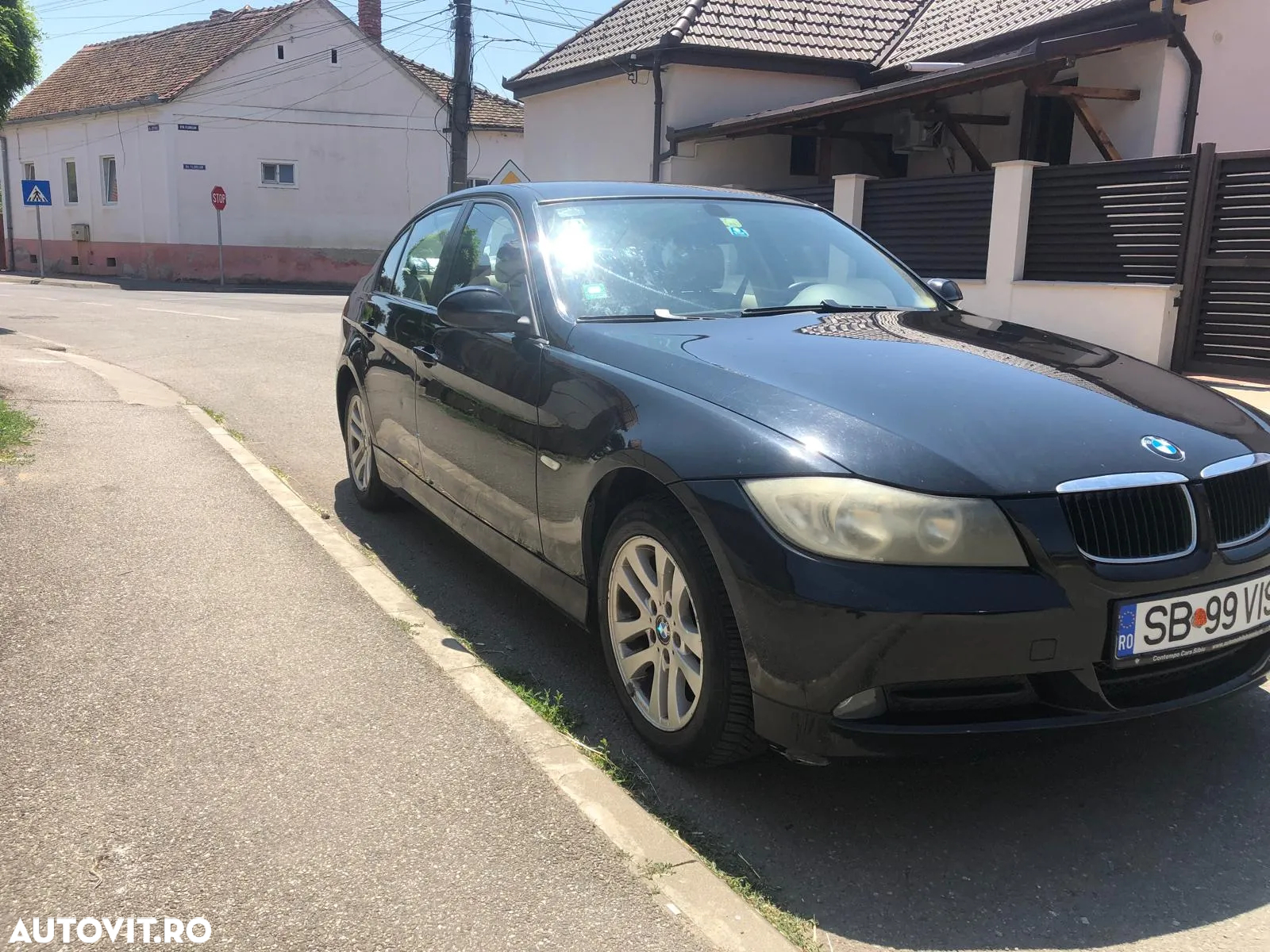 BMW Seria 3 318d - 3