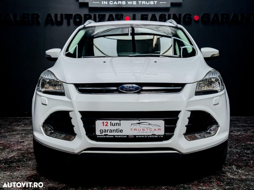 Ford Kuga 2.0 TDCi 4x4 Aut. Titanium - 14