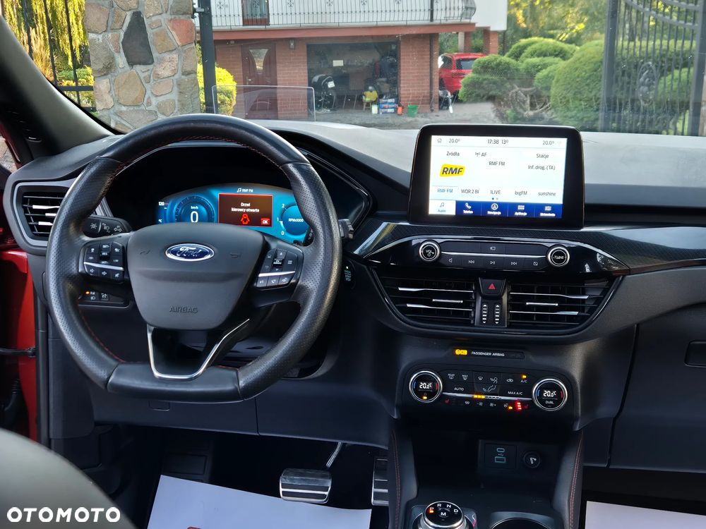 Ford Kuga 2.0 EcoBlue 4x4 ST-LINE X - 8