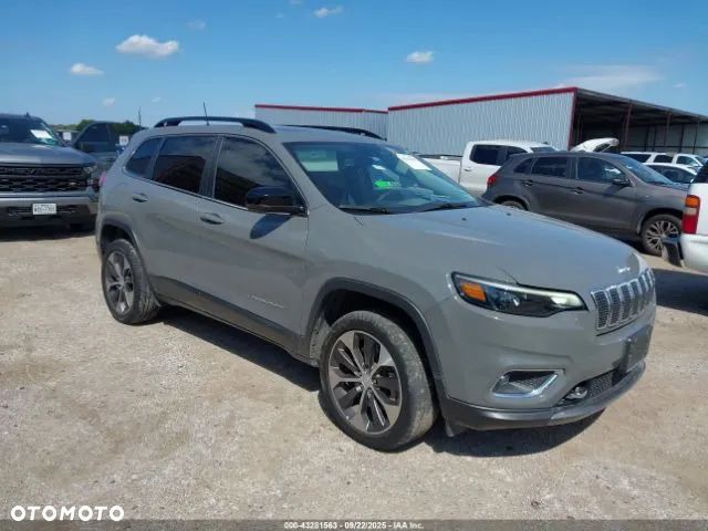 Jeep Cherokee - 2