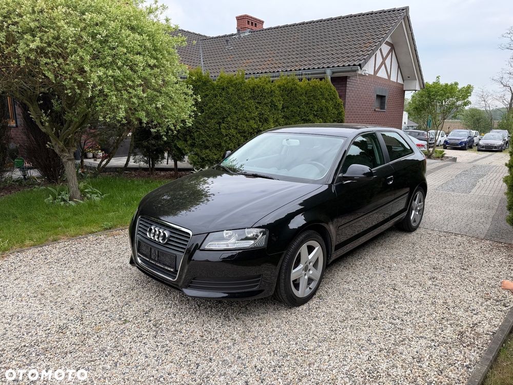 Audi A3 3-drzwiowe - 1