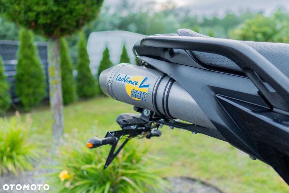 Yamaha FZ6 - 17