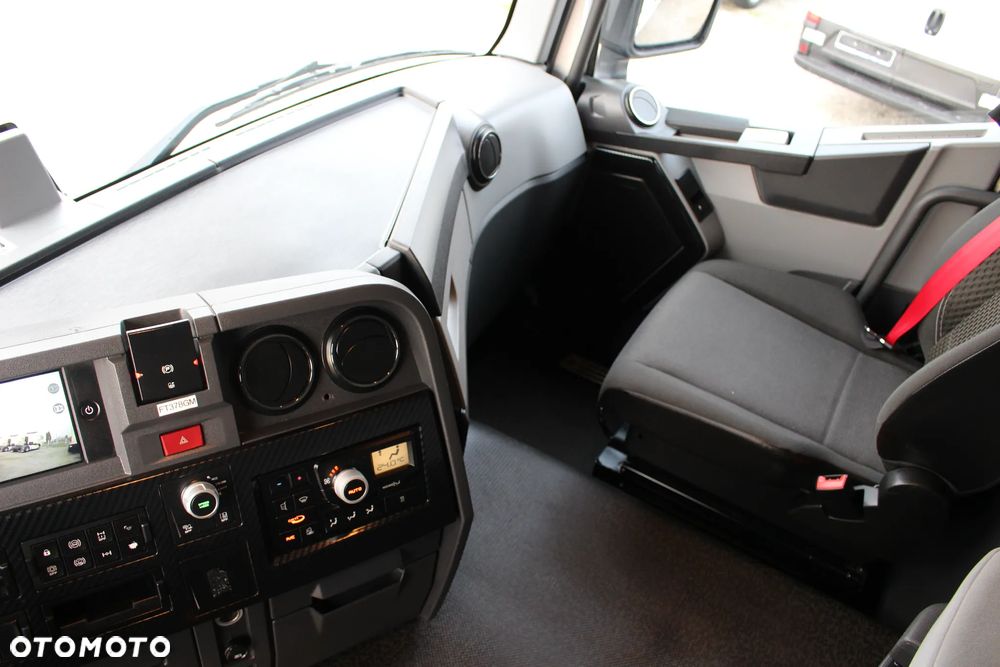 Renault T440 *13L* / 6- NOWYCH OPON/KLIMA POSTOJOWA / GPS /PEŁNY SPOILER /ACC / BL.MOSTU / Euro 6 /*SERWIS FR*/ STAN IDEALNY / - 34