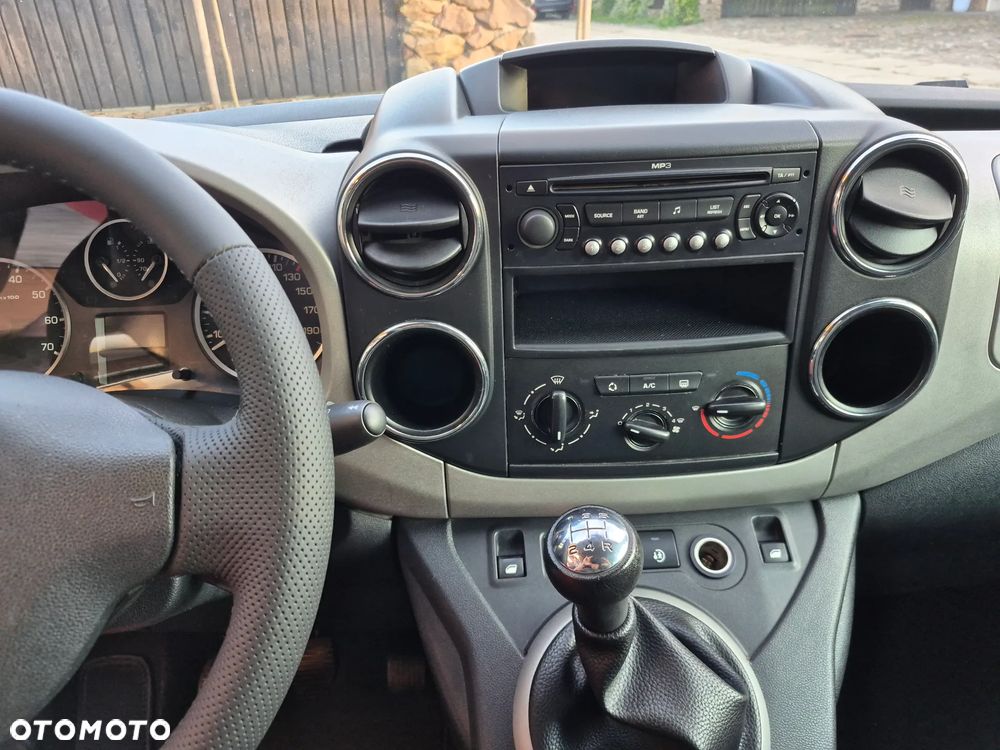 Peugeot Partner 110 Tendance - 32