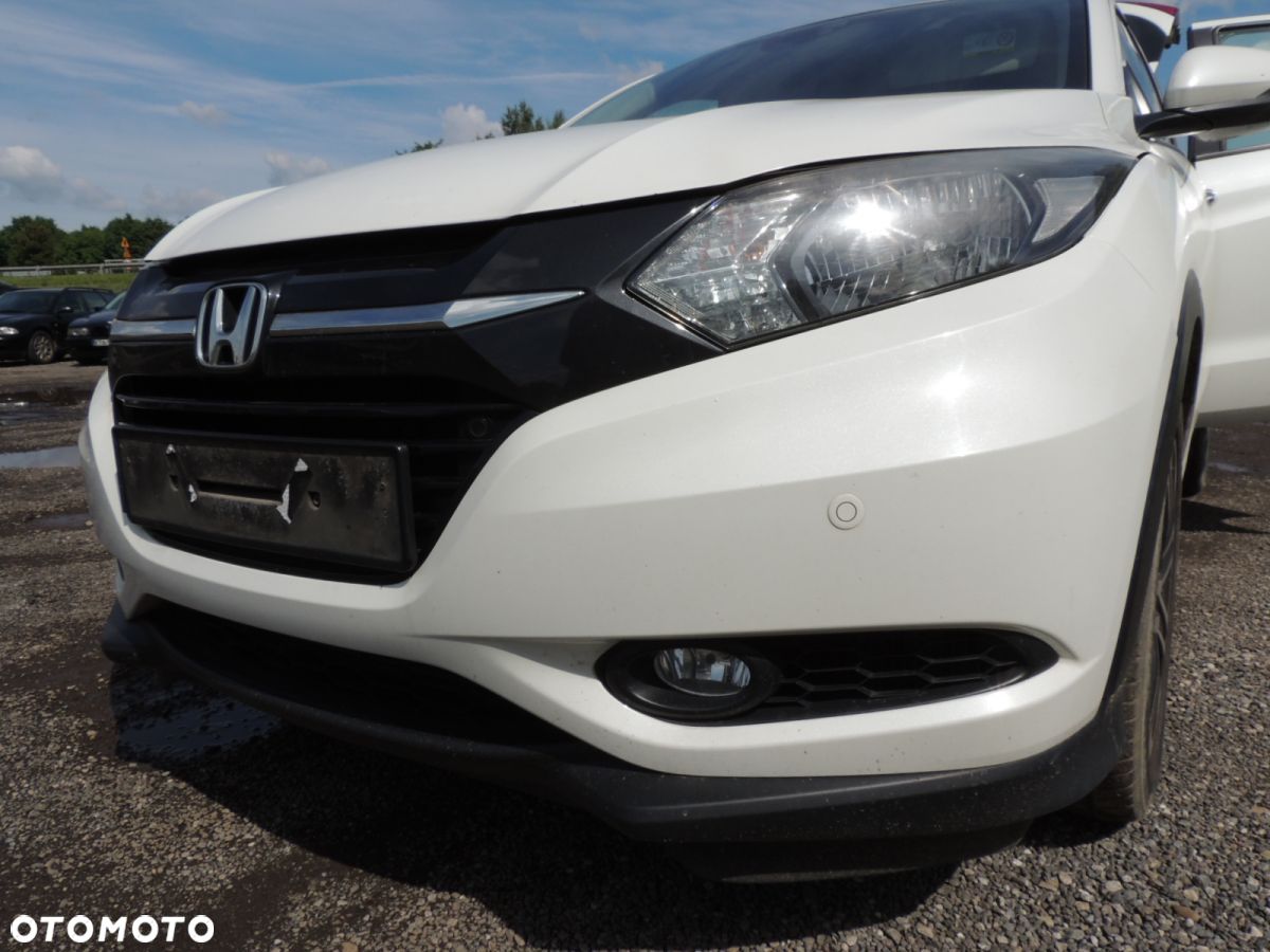 Wzmocnienie zderzaka przód Honda HR-V '17 - 1