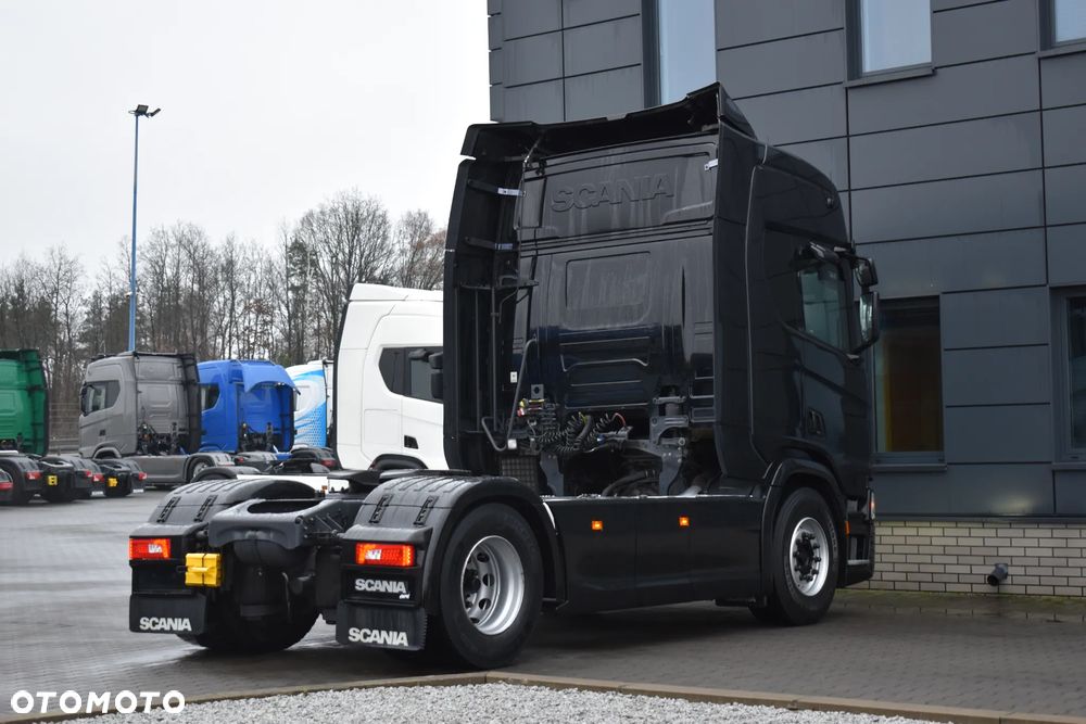 Scania R500 !! Full LED !! Klima postojowa !! - 8