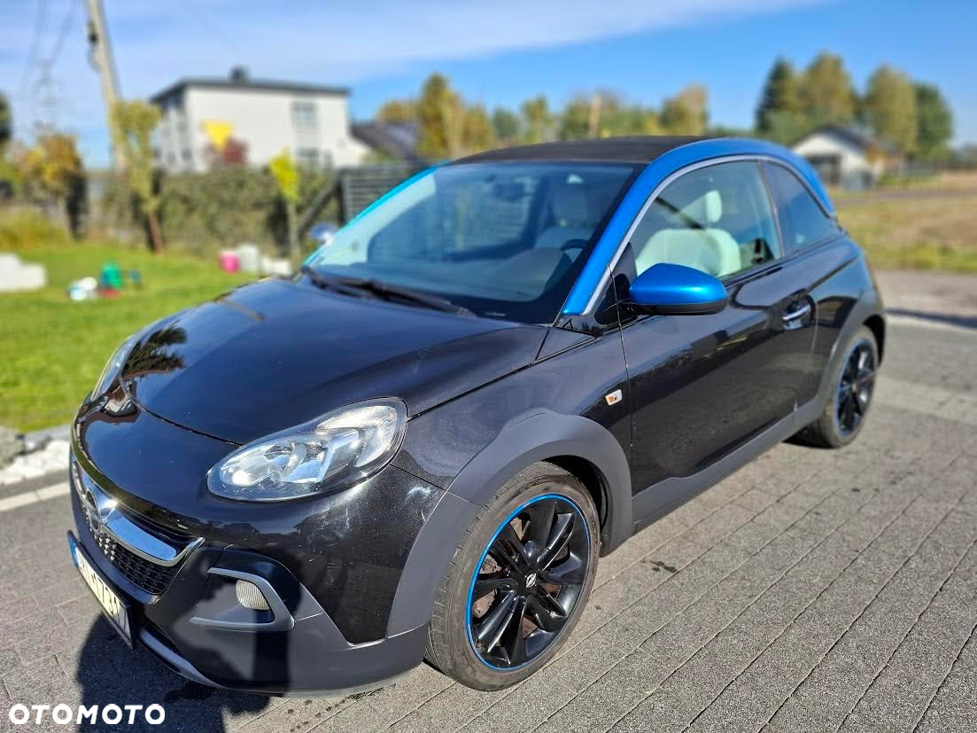 Opel Adam 1.0 Start/Stop Rocks - 6