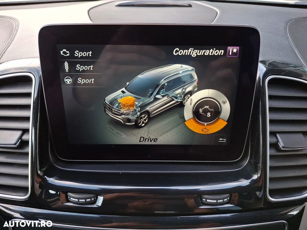 Mercedes-Benz GLS 400 4MATIC Aut - 22