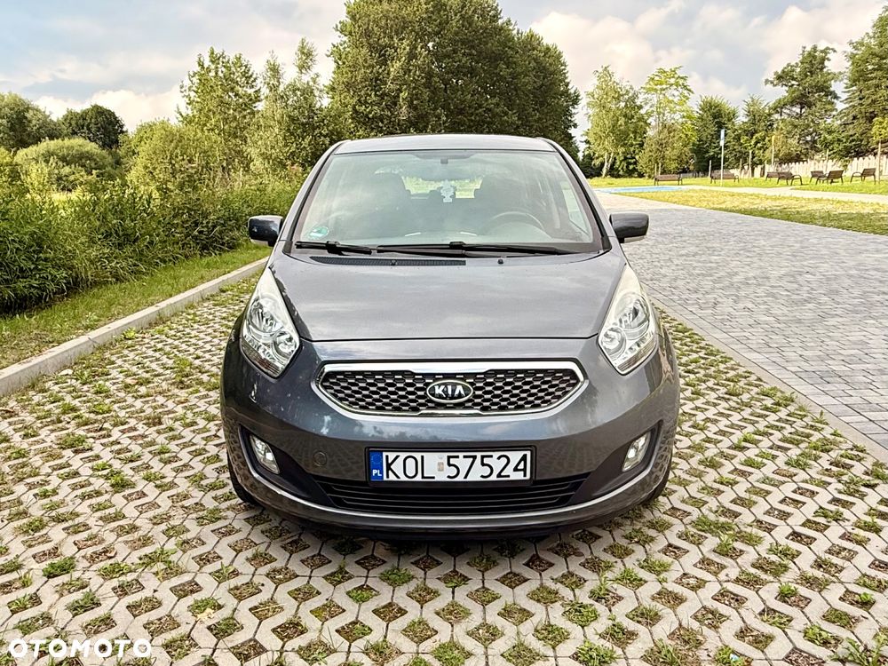 Kia Venga 1.4 S - 1
