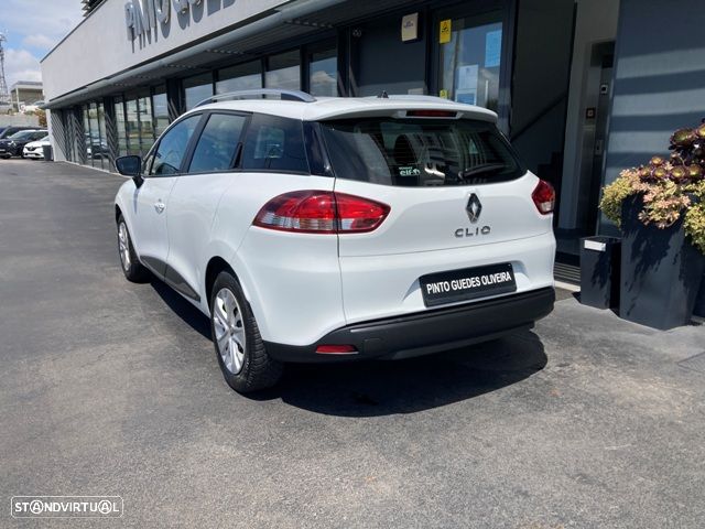 Renault Clio 0.9 TCE Dynamique S - 7
