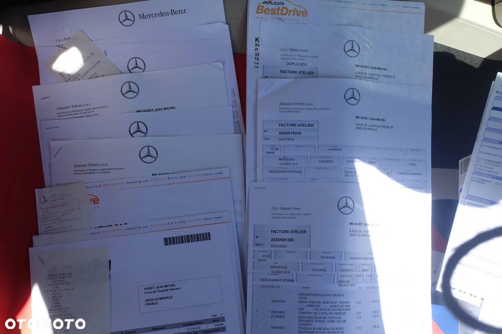 Mercedes-Benz GLK 250 BlueTEC 4Matic 7G-TRONIC - 33