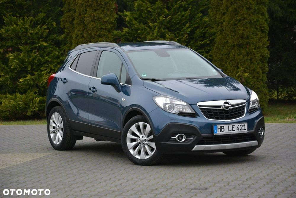 Opel Mokka 1.4 Turbo ecoFLEX Start/Stop Color Innovation - 10