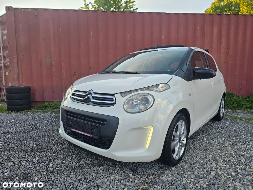 Citroën C1 AIRSCAPE PureTech 82 Shine - 3