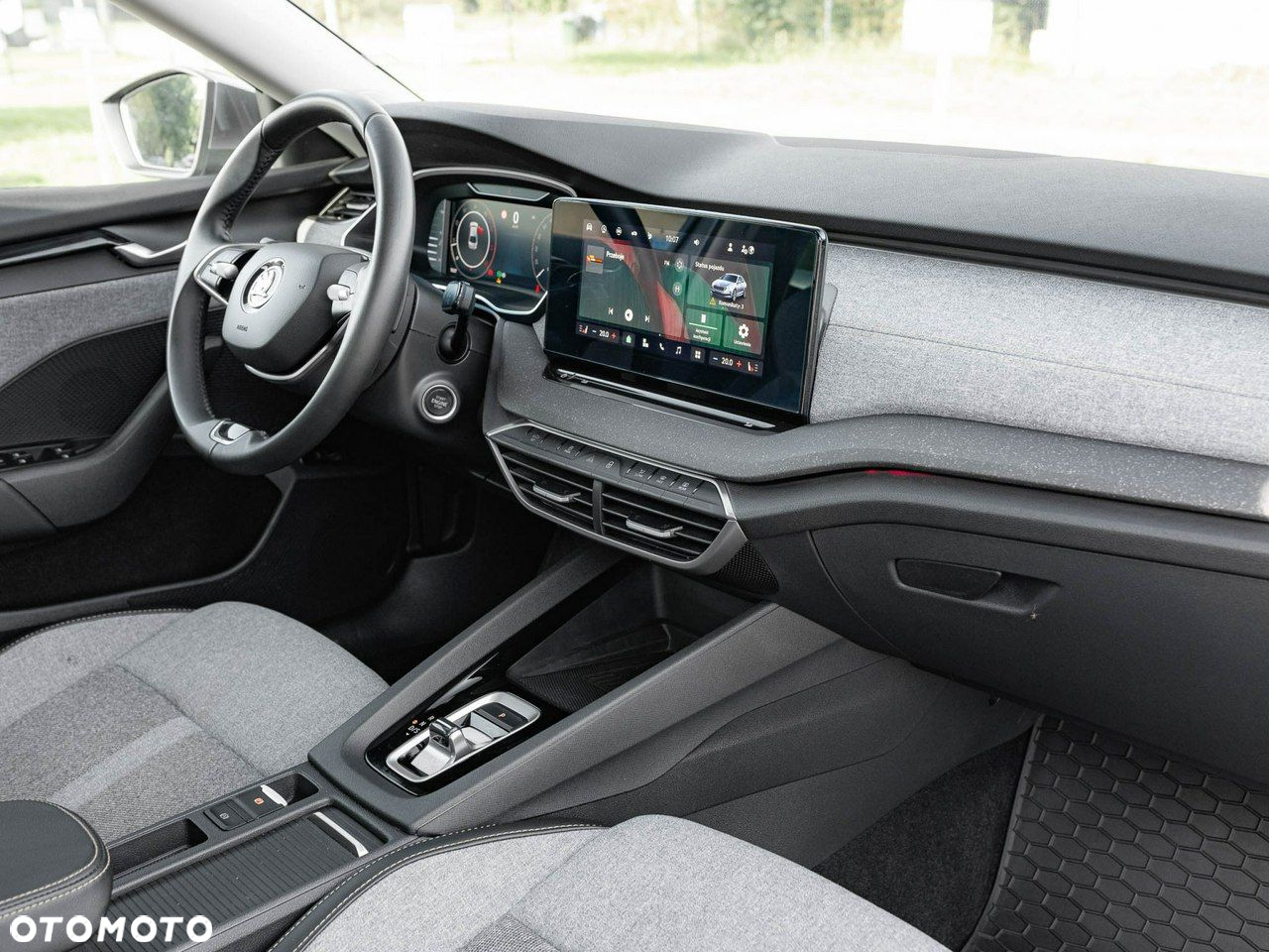 Skoda Octavia 2.0 TDI Selection DSG - 31